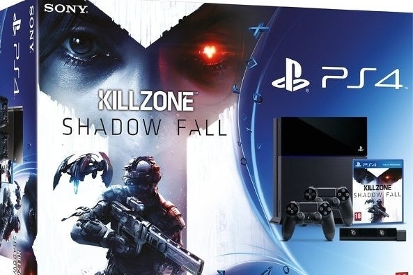 Sony confirms PlayStation 4 Killzone Camera second DualShock