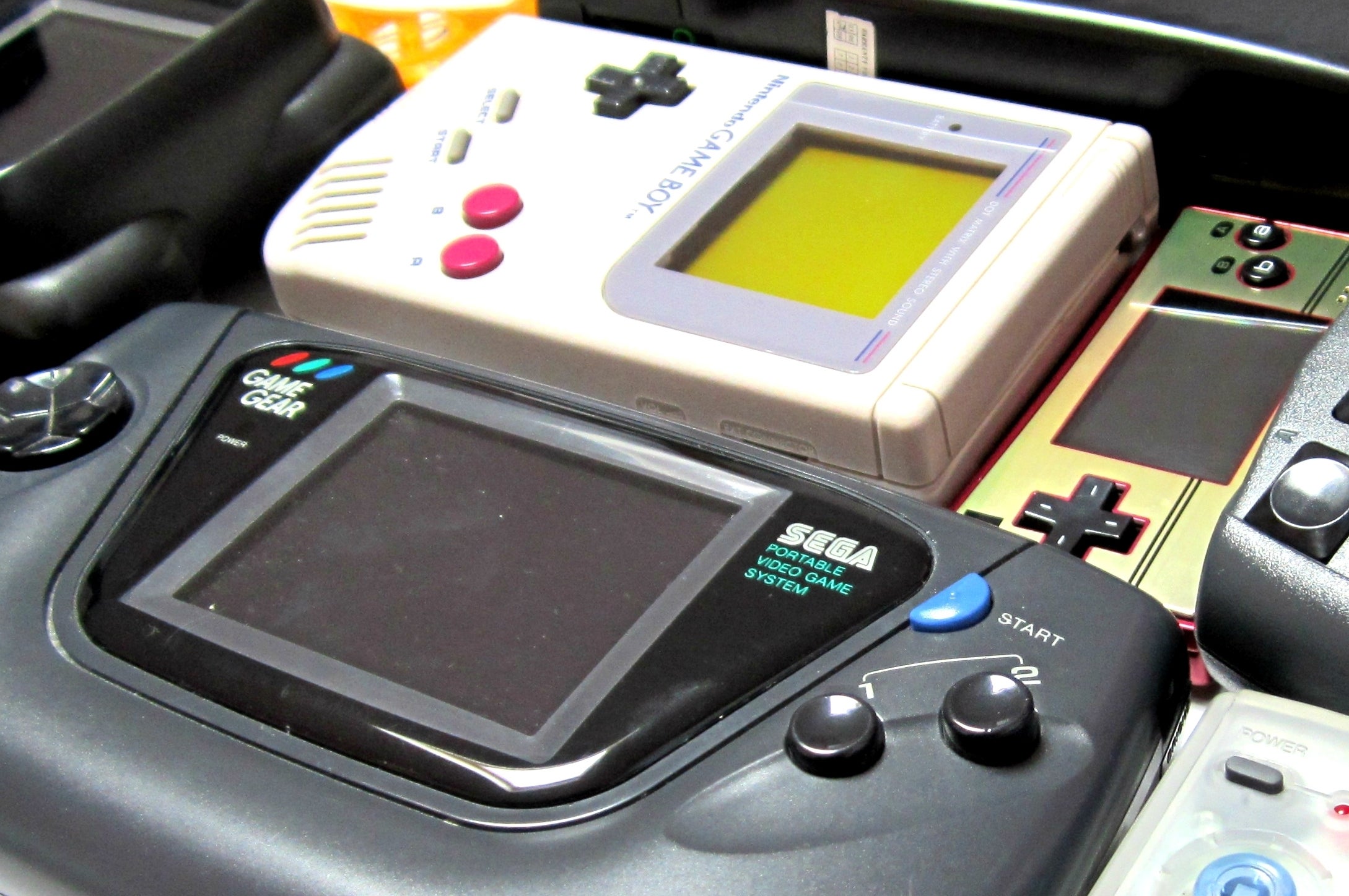 The ultimate retro handheld collectors' guide | Eurogamer.net