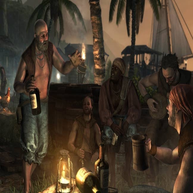 The Real Reason Why Assassin's Creed Black Flag Is No Longer Available On  Steam - GameSpot