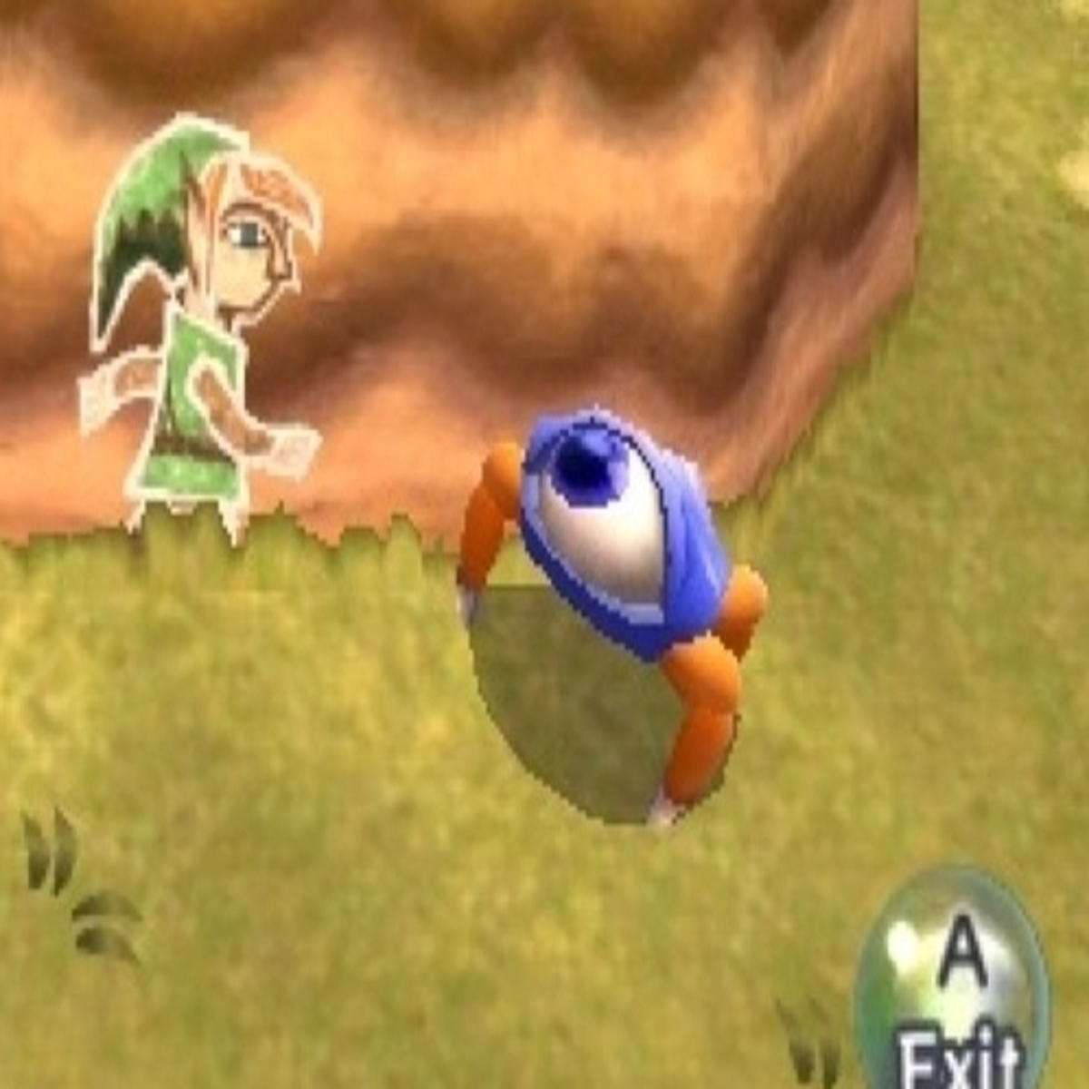  Nintendo Selects - Legend of Zelda: A Link Between Worlds  (Nintendo 3DS) : Video Games