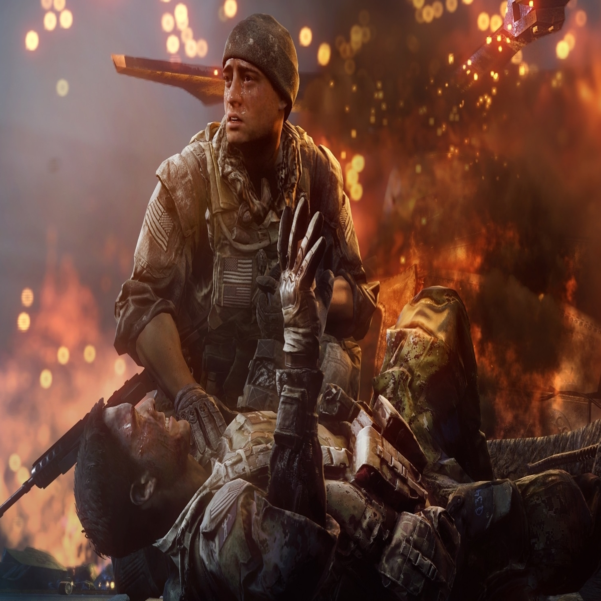 Battlefield 4 developer details multiplayer progression, rewards
