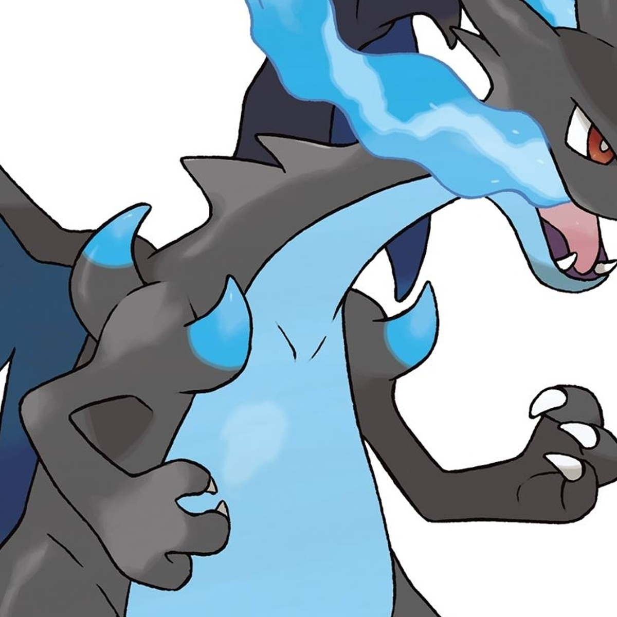 Mega Charizard X Pokemon revealed | Eurogamer.net