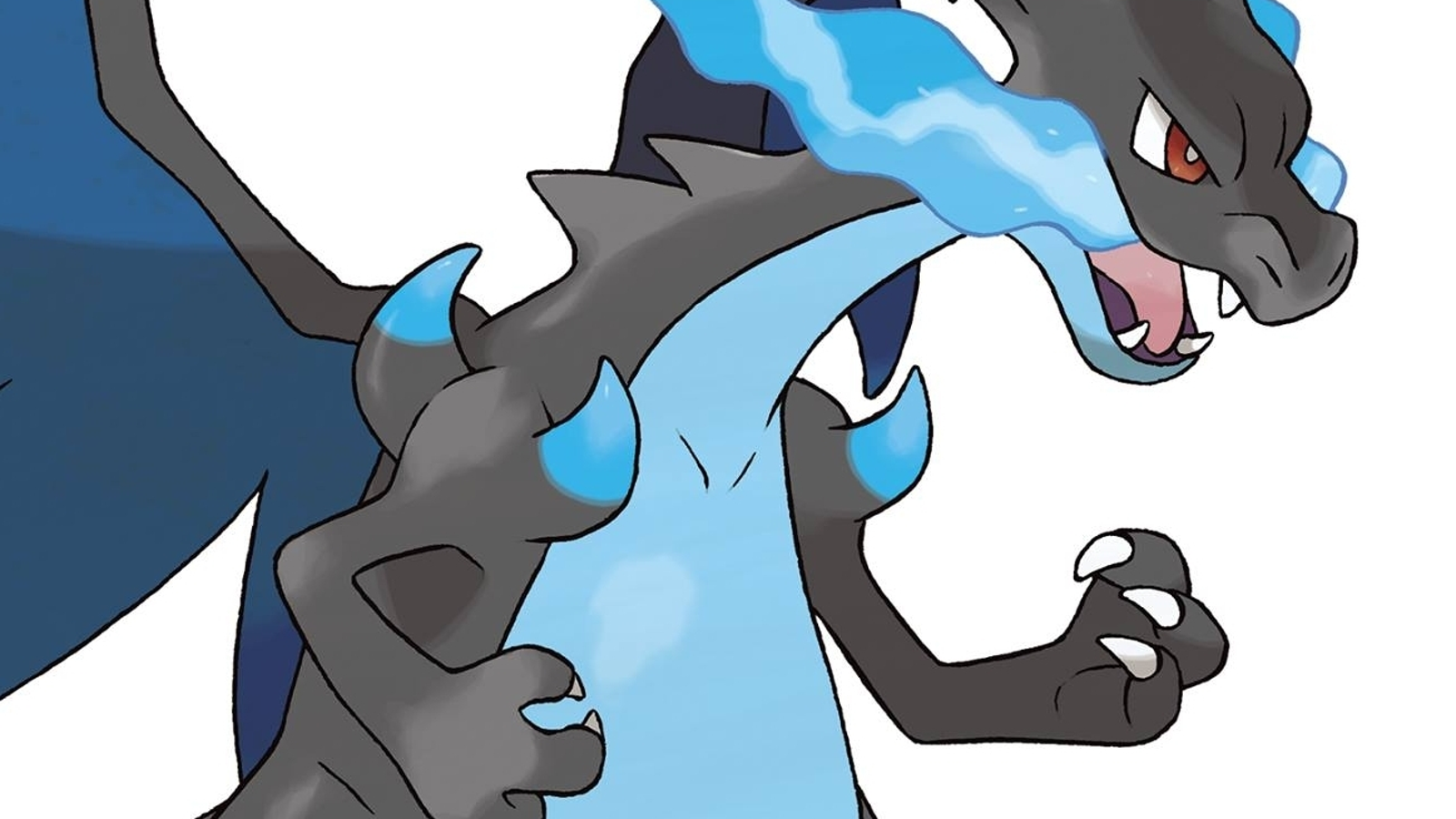 Mega Charizard X Pokemon revealed | Eurogamer.net