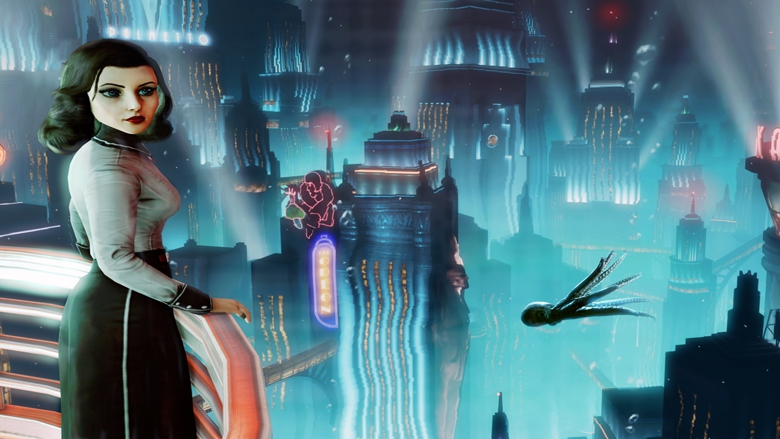 Steam Community :: Guide :: The Ending of BioShock: Infinite With DLC  Explained In Detail