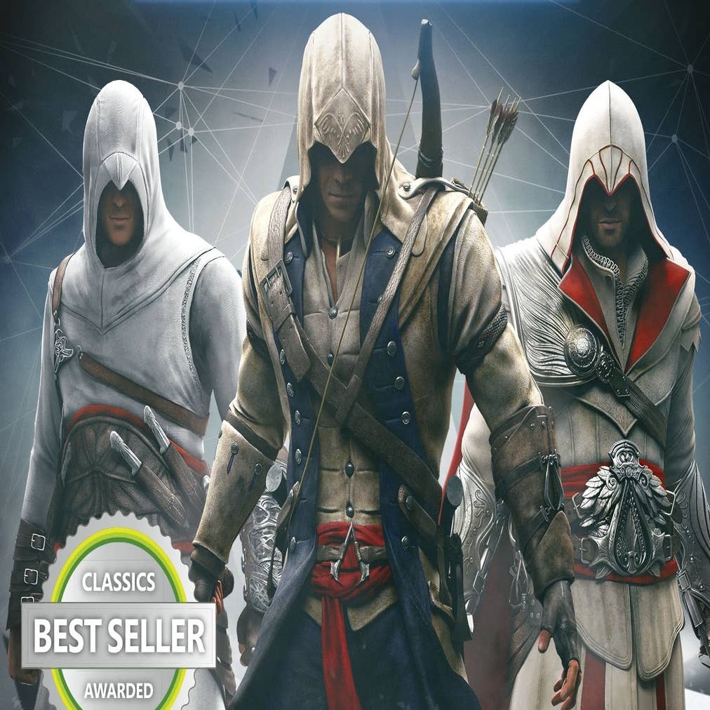 Wow, the Assassin's Creed Heritage Collection Is the Only Game You'll Need  This Year