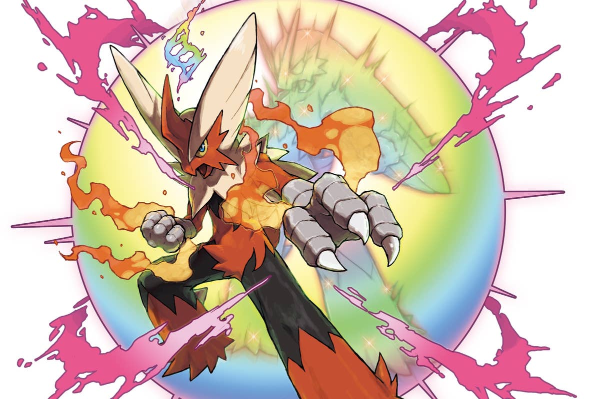 Pokemon x and y complete pokedex reveal