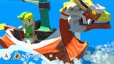 Zelda: Wind Waker HD se hizo en seis meses