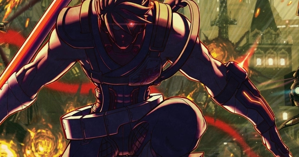 Strider's revival could be the classic's best sequel yet | Eurogamer.net