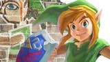 Afbeeldingen van Speciale edities Nintendo 3DS XL-systemen Zelda en Luigi naar Europa