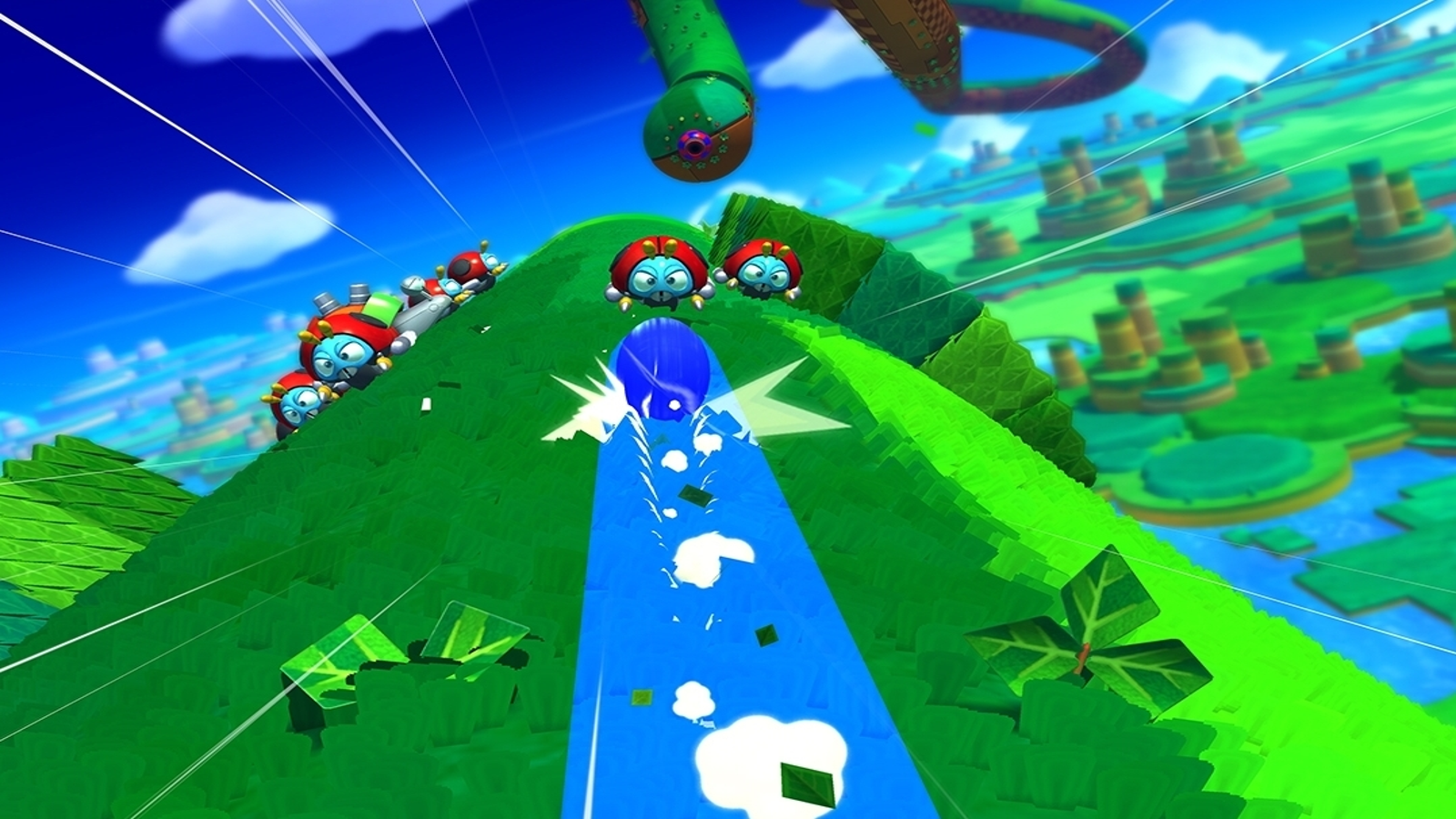 Complete - Ice Sonic Mod for Sonic Colors Wii
