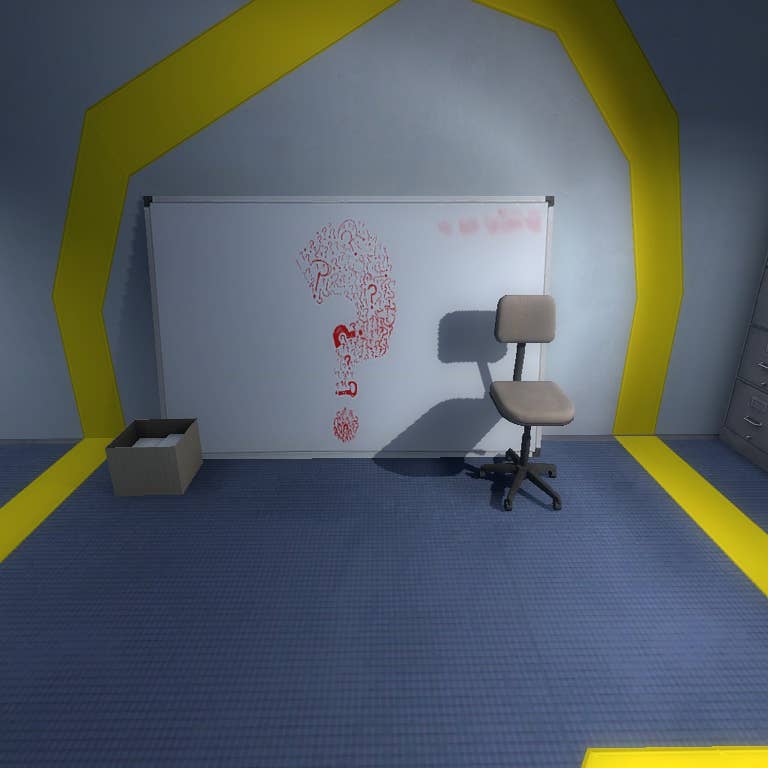 the stanley parable : COMPUTER GAME' Lunch Bag