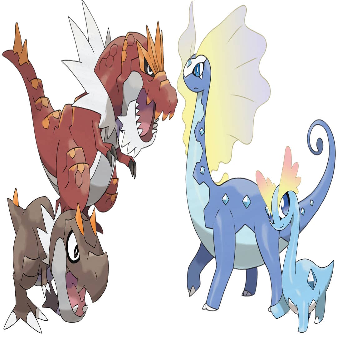 Pokemon X and Y tips: Picking starters, versions and the right monsters for  you - Polygon