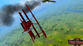 WW1 dogfighting game Red Baron back with MOBA elements