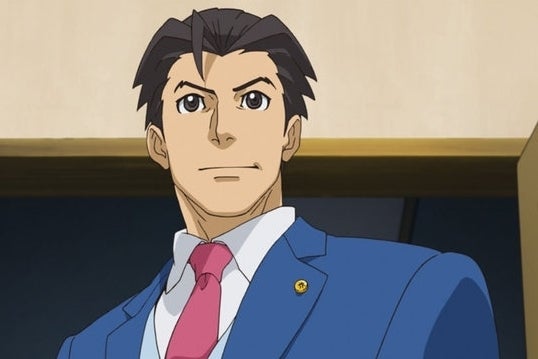 Ace Attorney The Anime Season 2 Review - Episode 1: The Lost Turnabout -  YouTube
