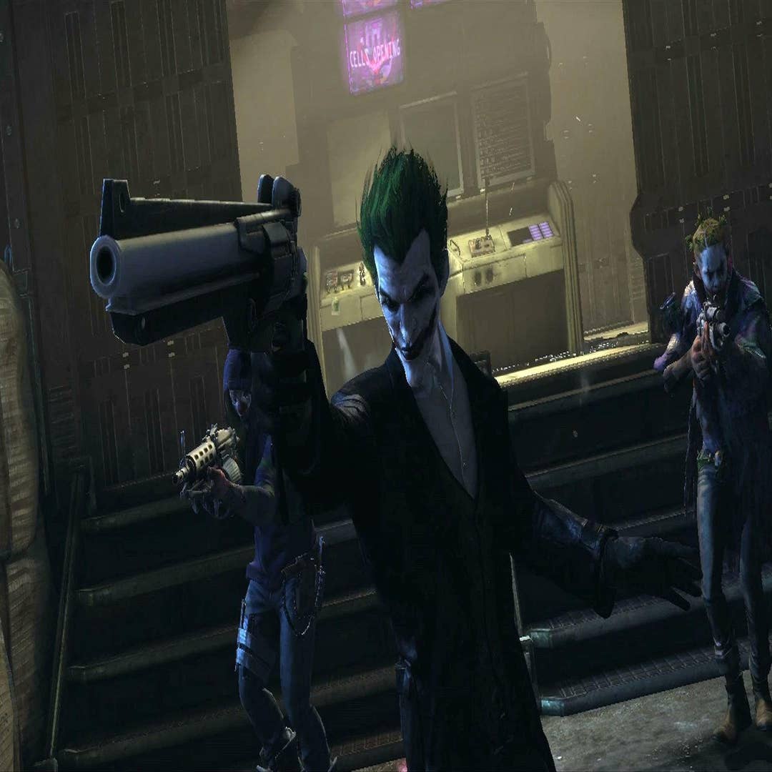 Batman: Arkham Origins - PCGamingWiki PCGW - bugs, fixes, crashes, mods,  guides and improvements for every PC game