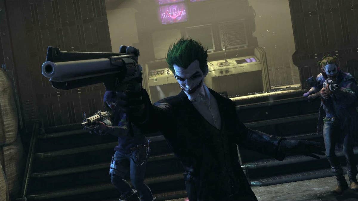 Batman Arkham Origins review