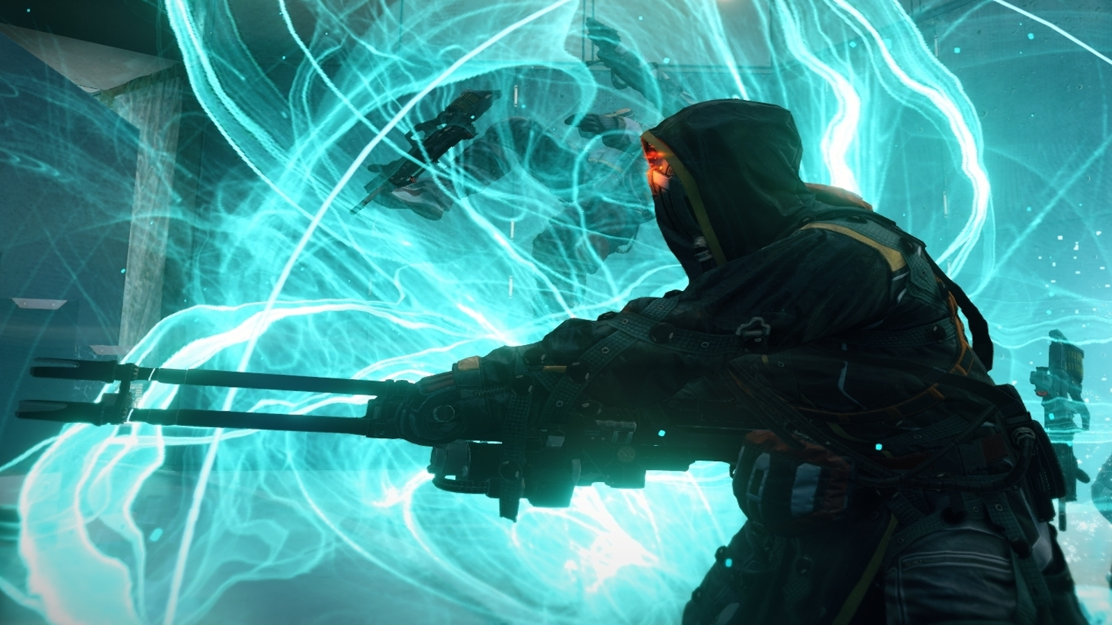 Sizing Up Next-Gen - PS4's 'Killzone Shadow Fall' Is A Whopping 50GB