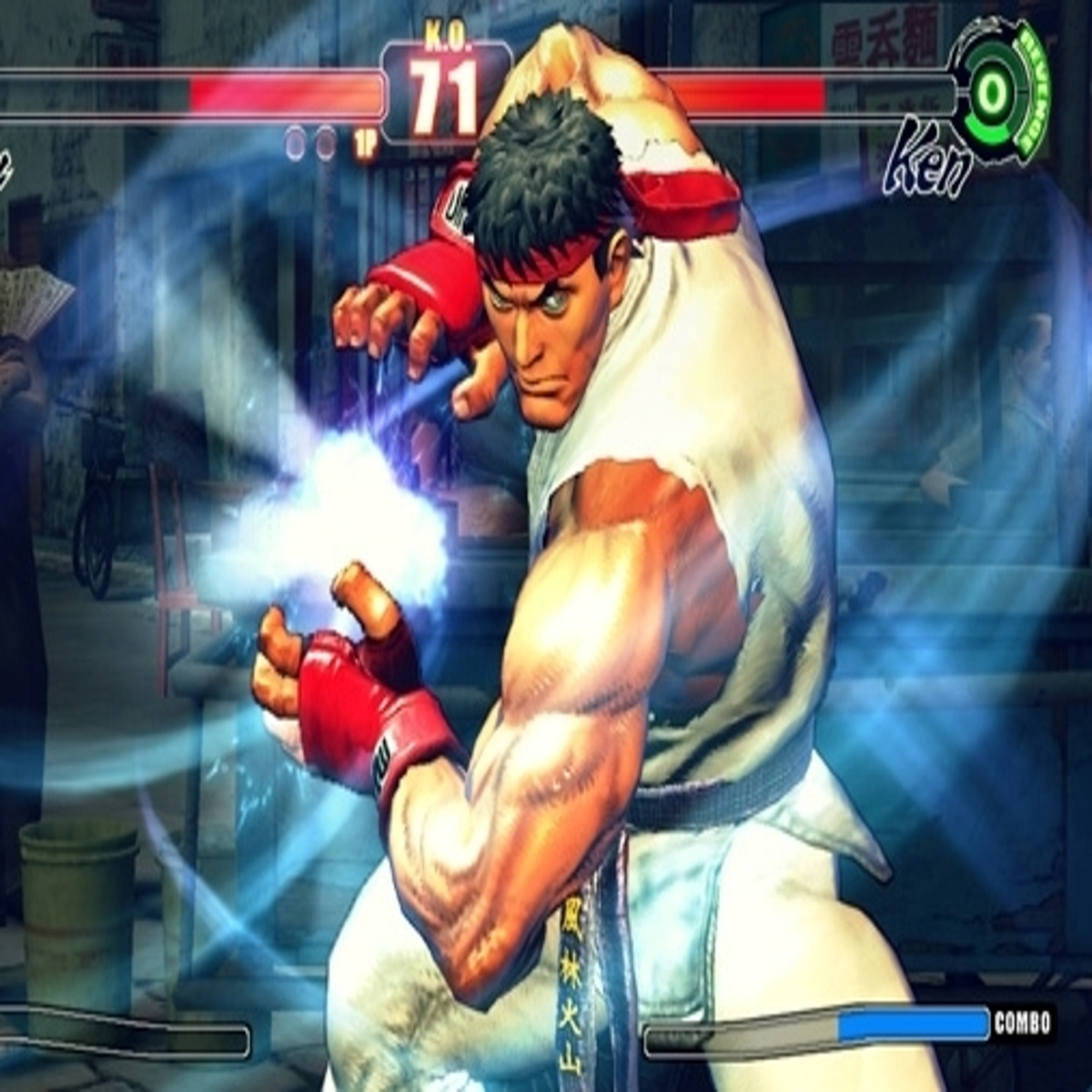 Street Fighter 4 is so good maybe we don't need a sequel just yet