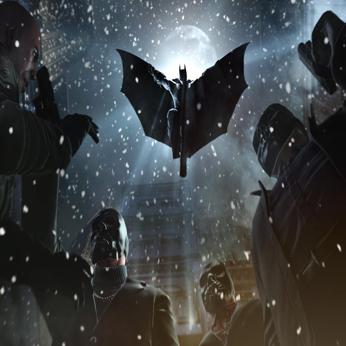Critical Consensus: Arkham Origins delivers more of the same |  