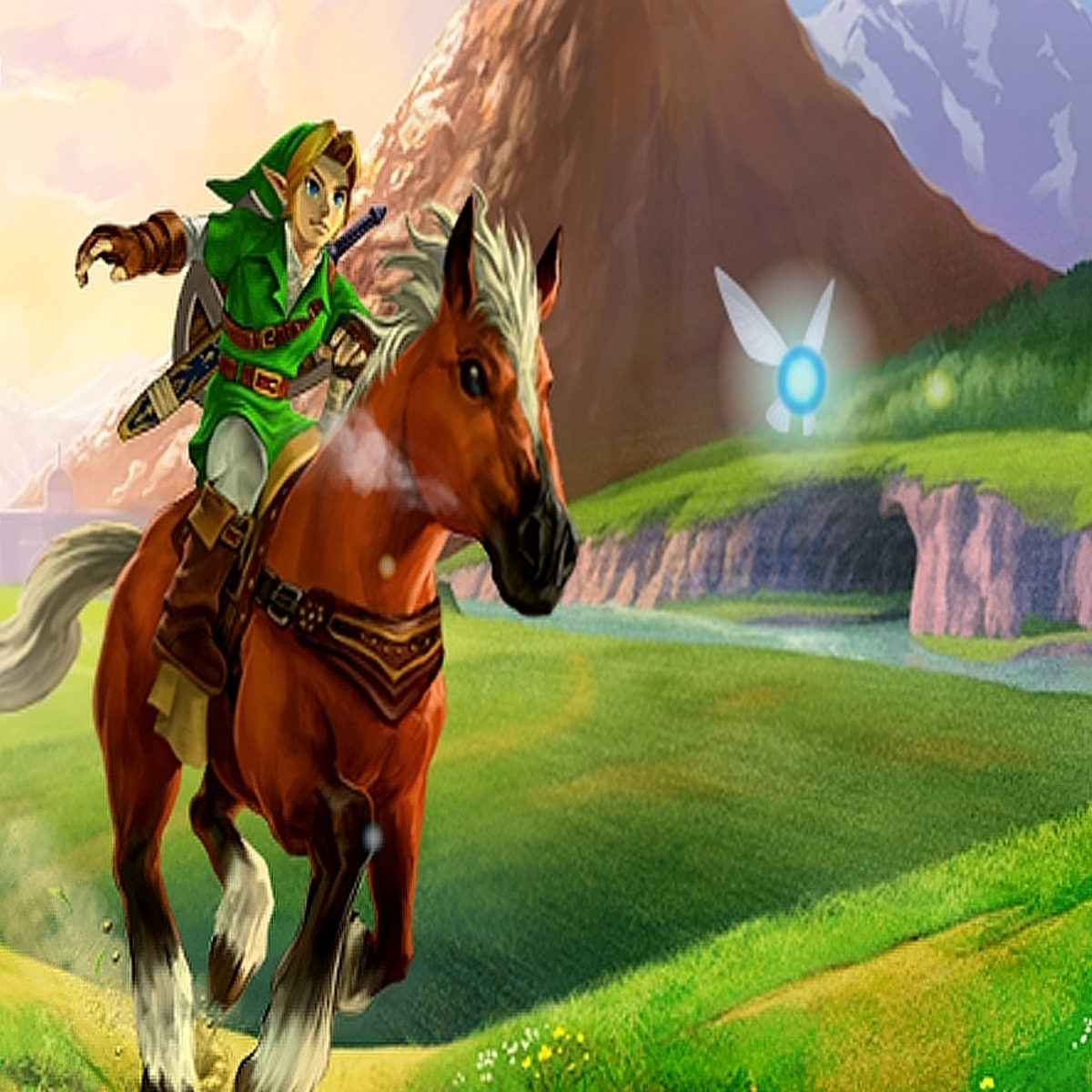 Bristolian Gamer: The Legend of Zelda: Ocarina of Time Review