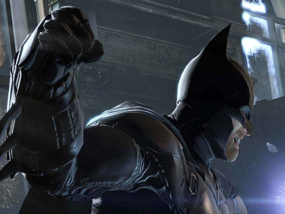 Batman: Arkham Origins launches with half the sales of Arkham City |  