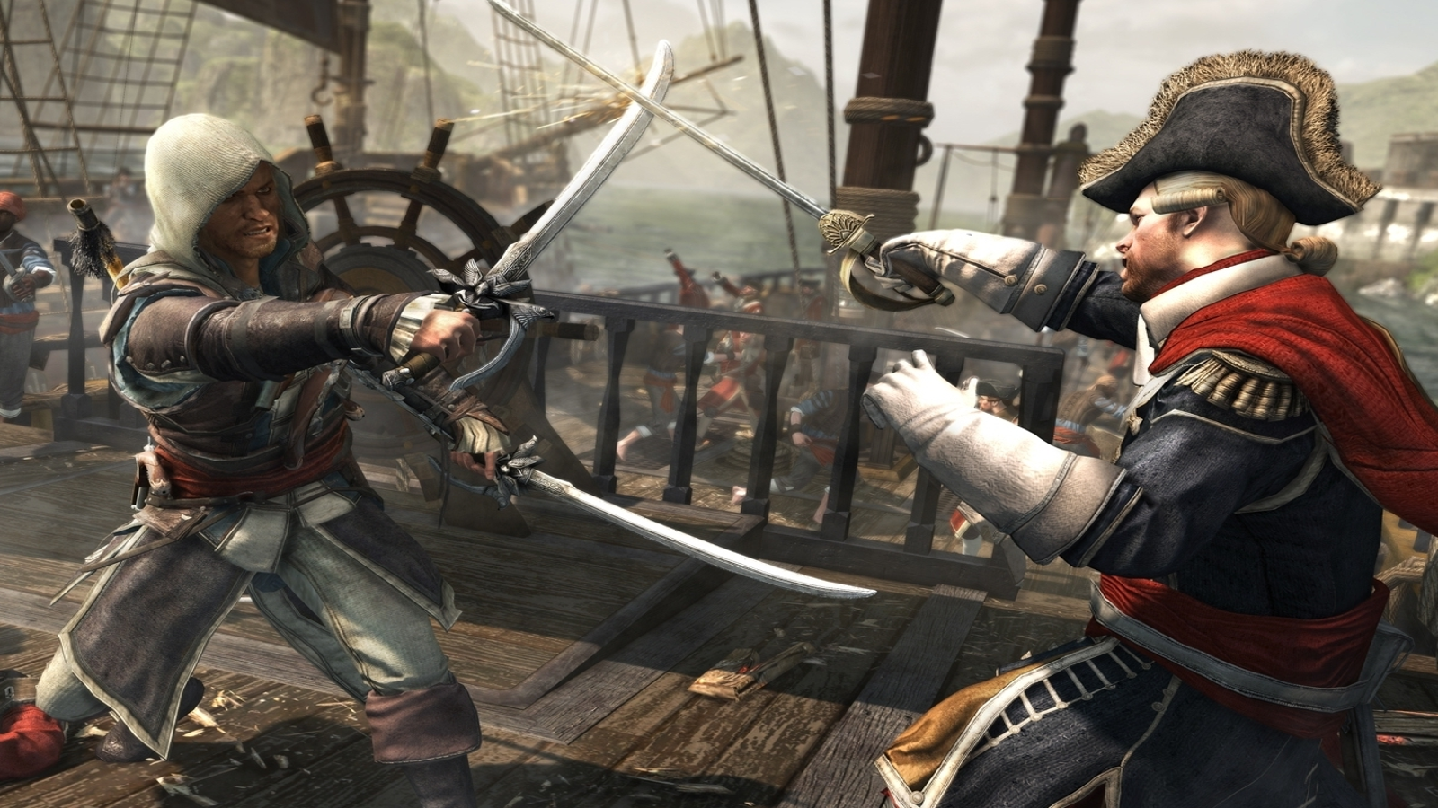 Xbox One Review: Assassin's Creed Rogue Remastered - Video Games Reloaded :  Video Games Reloaded