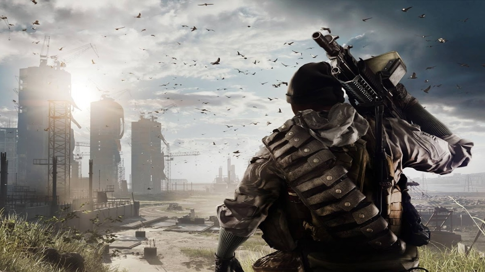 Battlefield 4 PS4 Review - IGN