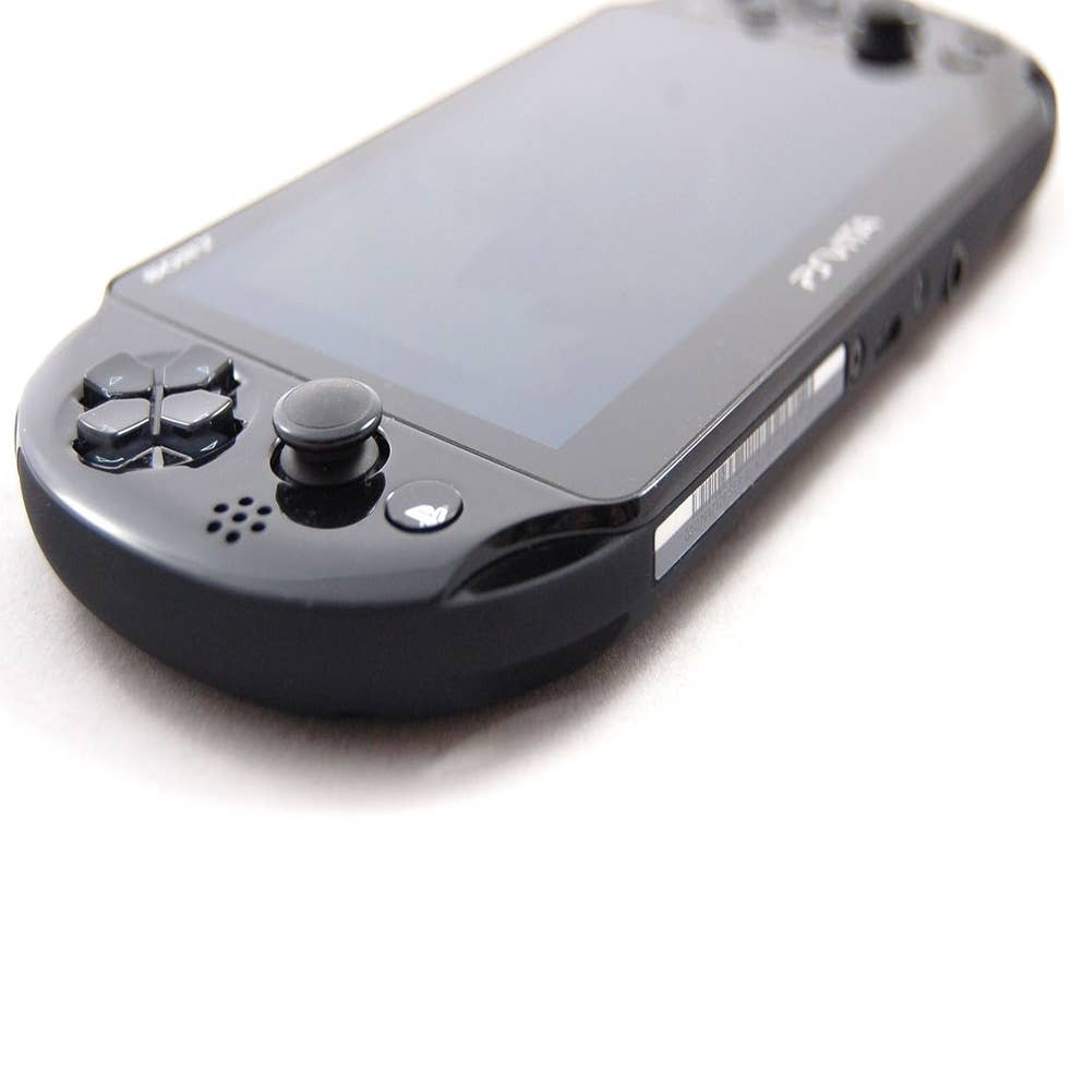 Sony PS Vita Slim 1GB Standard color negro