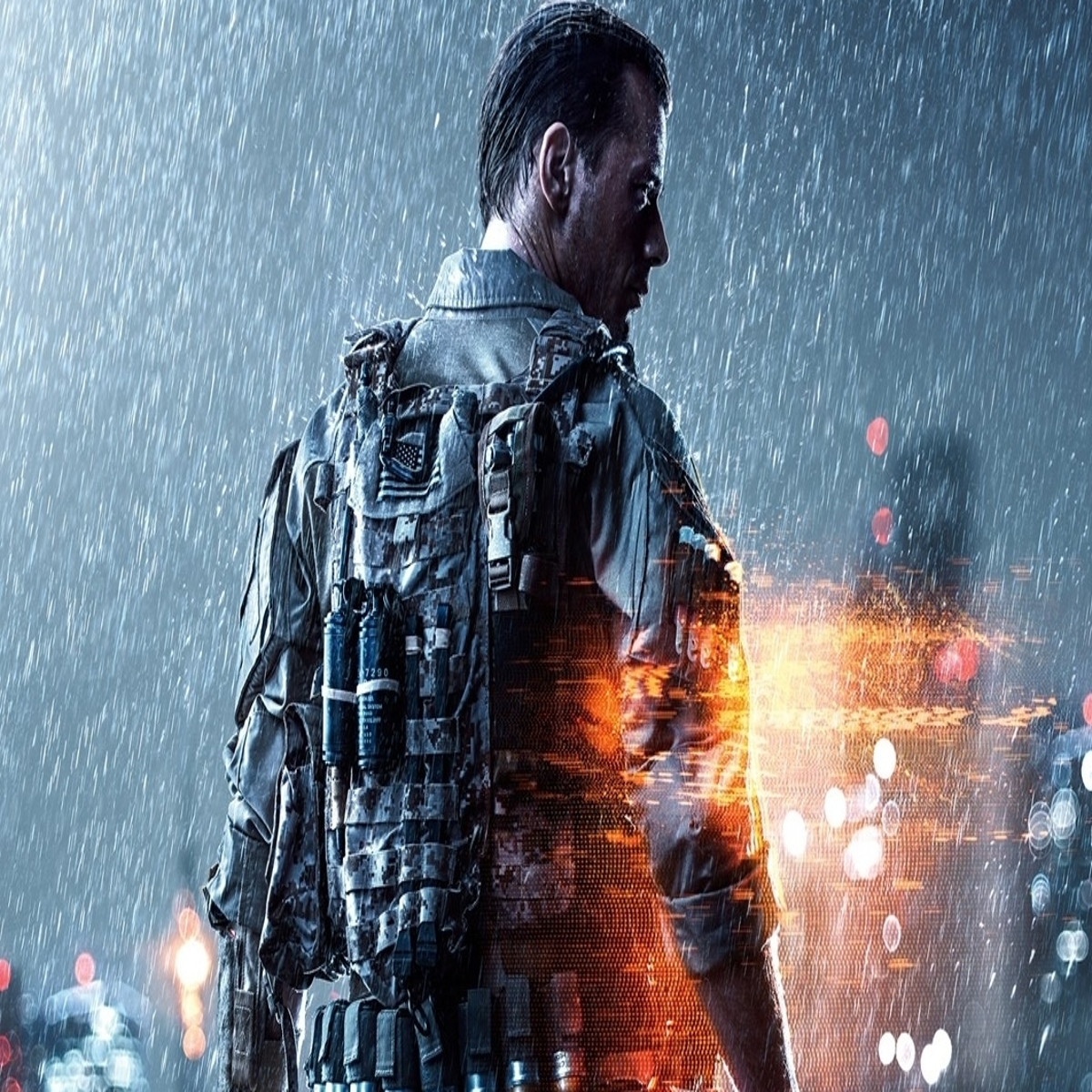  Battlefield 4 - PlayStation 4 : Electronic Arts: Movies
