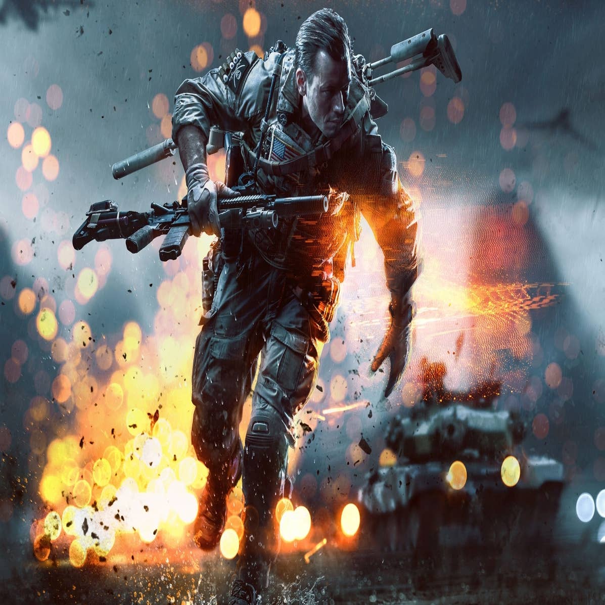 Battlefield 4: PS3 vs. PS4 Campaign Graphics Comparison 