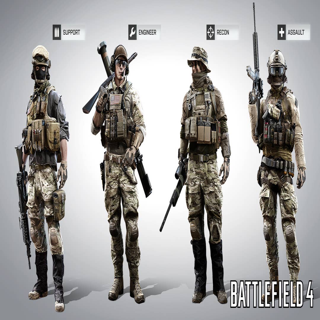Battlefield 4 - Análise da SR2 a melhor arma da classe engenheiro
