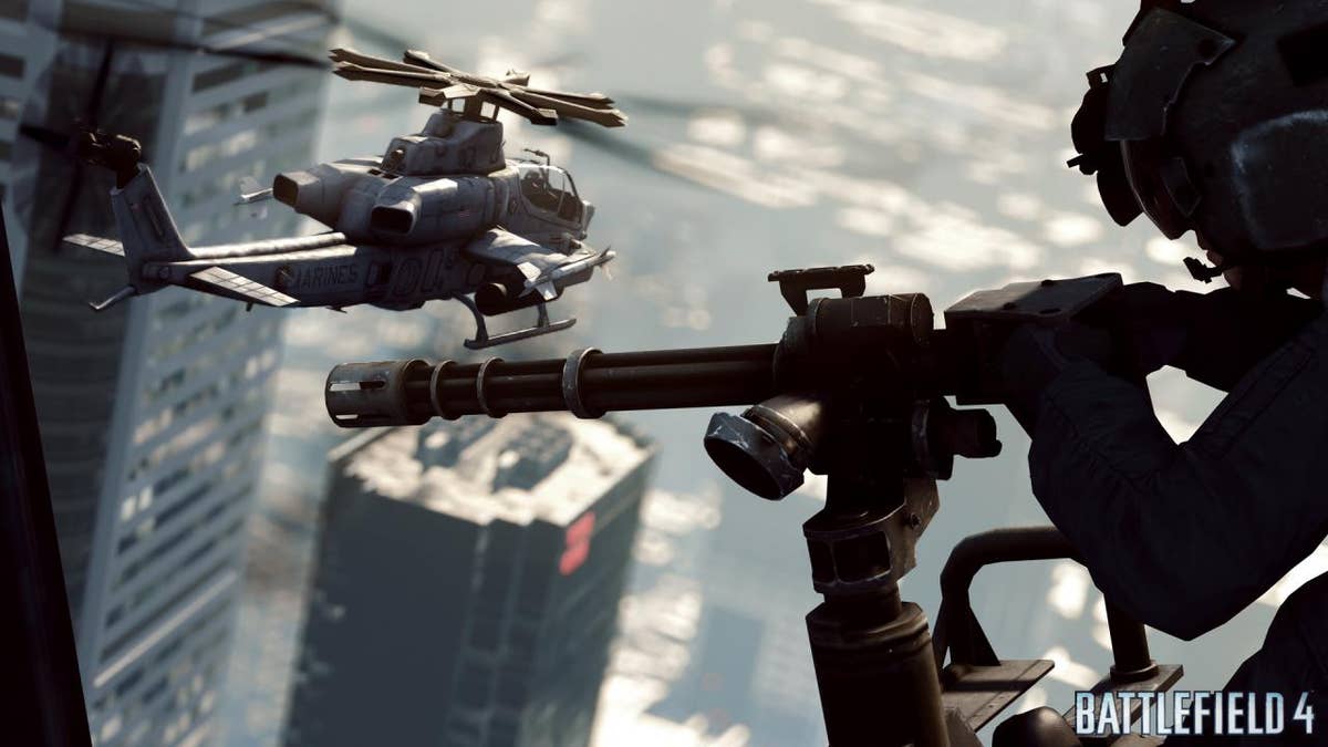 Complete Battlefield 4 Weapons List & Stats! (Battlefield 4  Gameplay/Commentary/Trailer) 