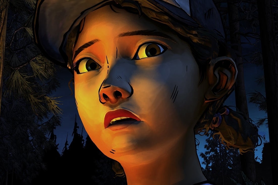 The Walking Dead Season 2 Teaser Eurogamer.pt