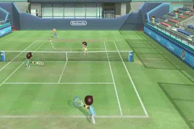 Wii Sports Club will download to your Wii U automatically | Eurogamer.net