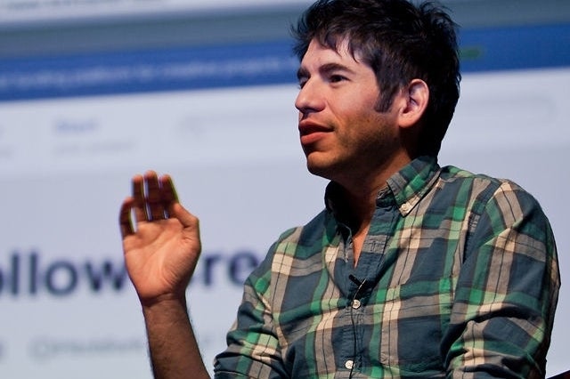 Kickstarter names cofounder Yancey Strickler as its new CEO