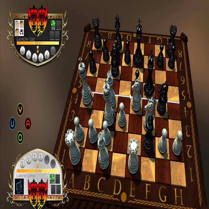 Wild Chess Fights: Queen vs 2 Rooks 