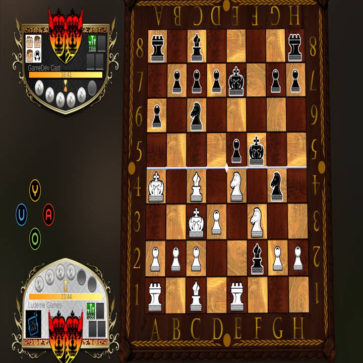Improve Chess Tactics - Burn the Enemy