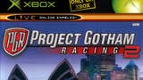 Don't expect a new Project Gotham Racing game any time soon