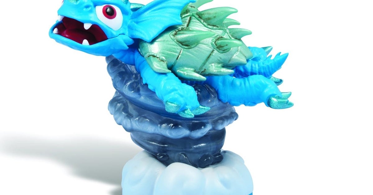 Skylanders Swap Force Swap - TRAP SHADOW (nessuna Confezione Al Dettaglio - Foto 7