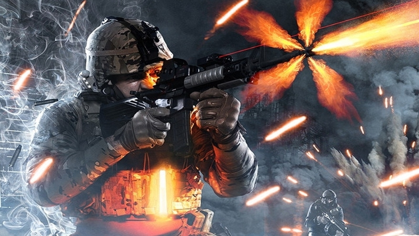 Battlefield 4 server capacity increased to deal with players hyped
