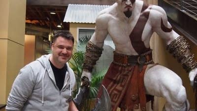 God of War: Ascension director quits Sony Santa Monica