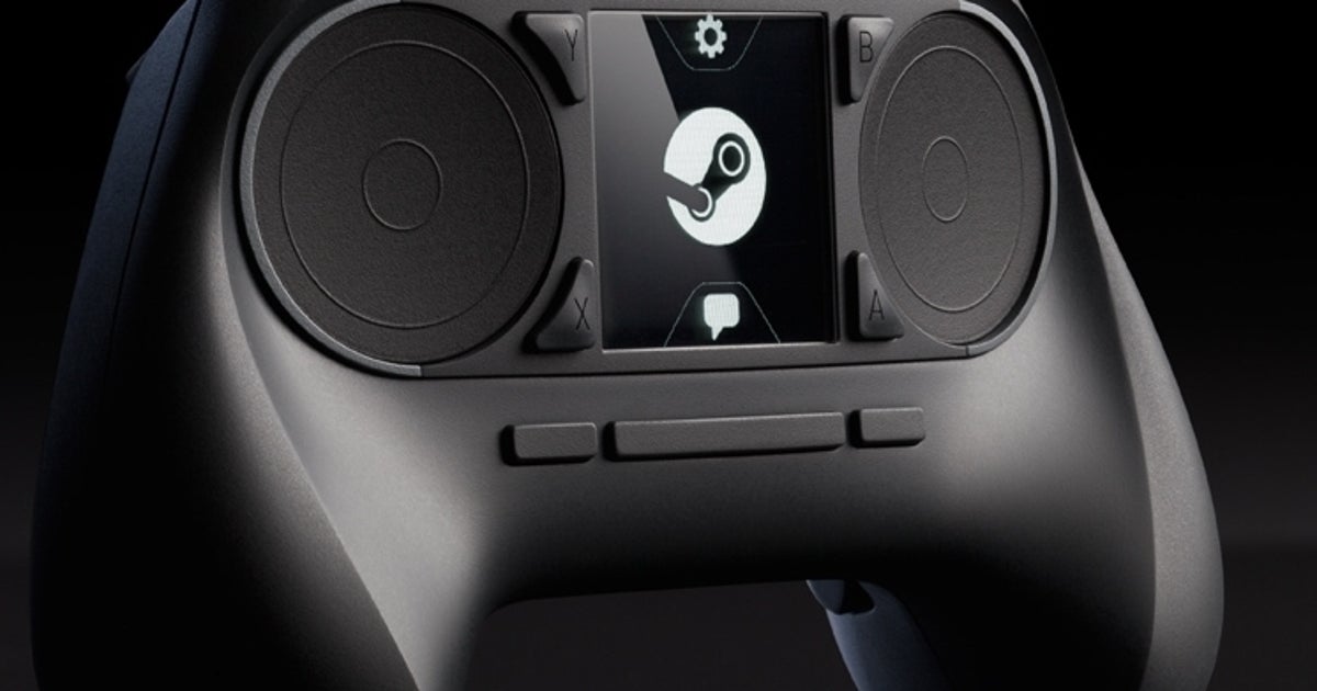 Valve shows off a Steam Machine prototype | Eurogamer.net