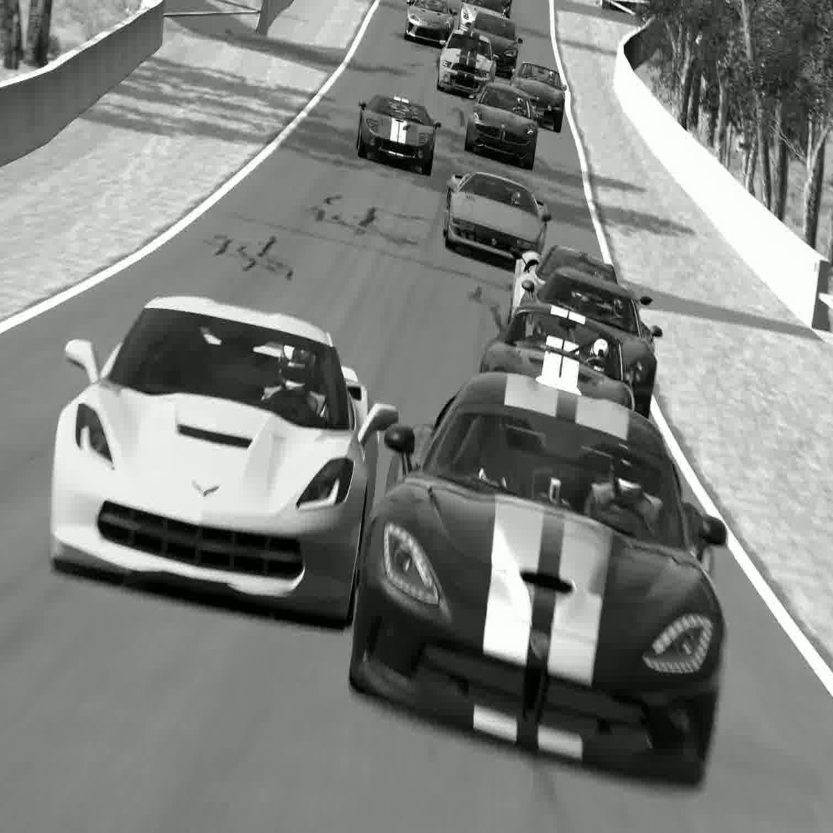 Gran Turismo 6 terá só 1.197 carros!
