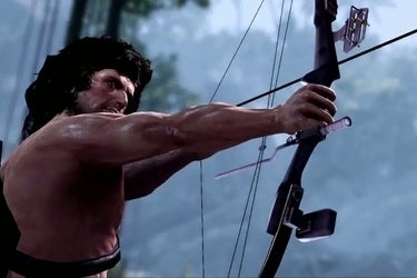 This is how Rambo: The Video Game looks | Eurogamer.net