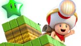 Video: Super Mario 3D World's Captain Toad levels shown off