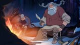 Beautiful Viking adventure The Banner Saga out in January