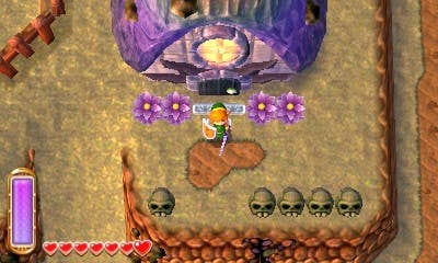 Review The Legend of Zelda: A Link Between Worlds