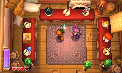 The Legend of Zelda: A Link Between Worlds review