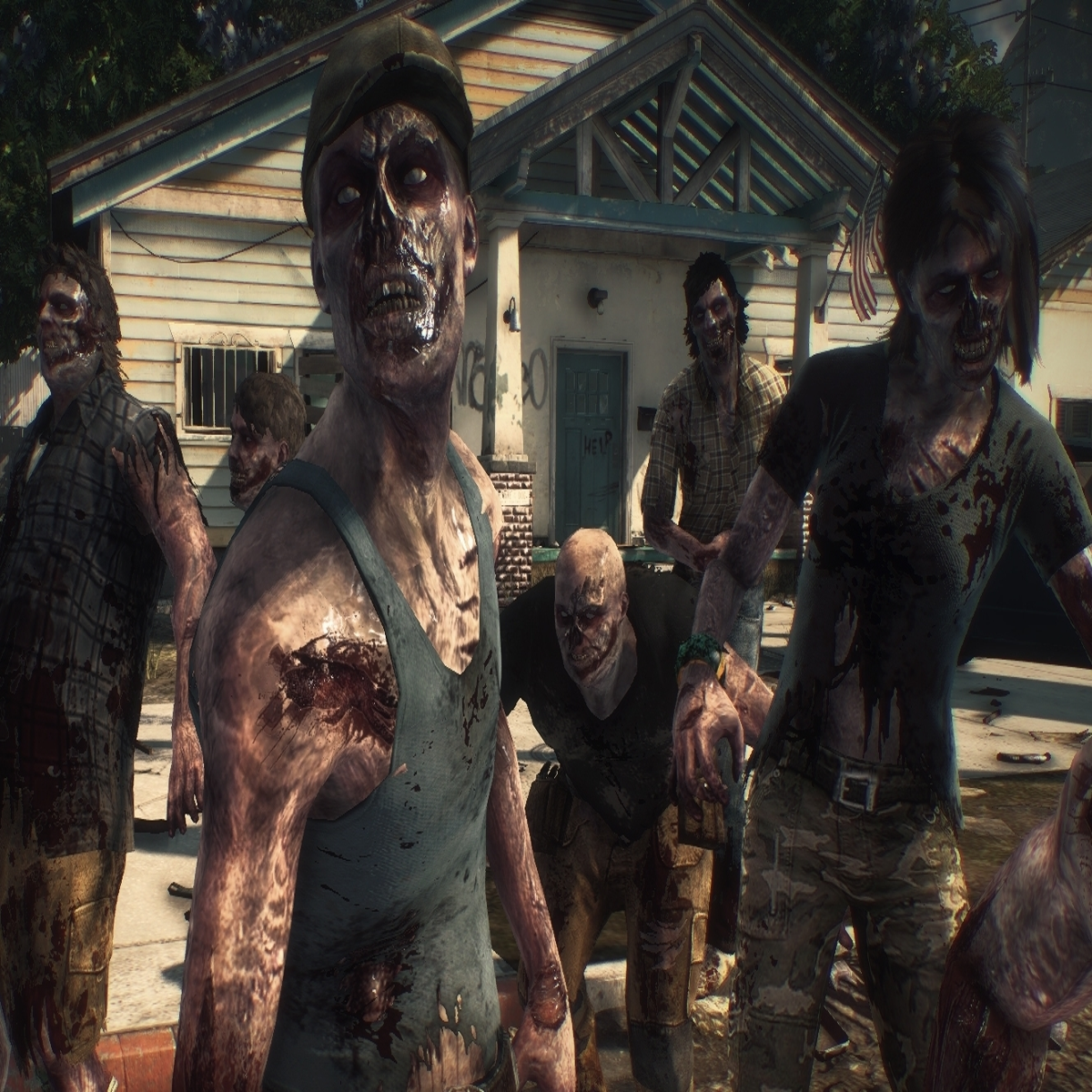 Dead Rising Triple Pack' brings zombie carnage to PS4 owners