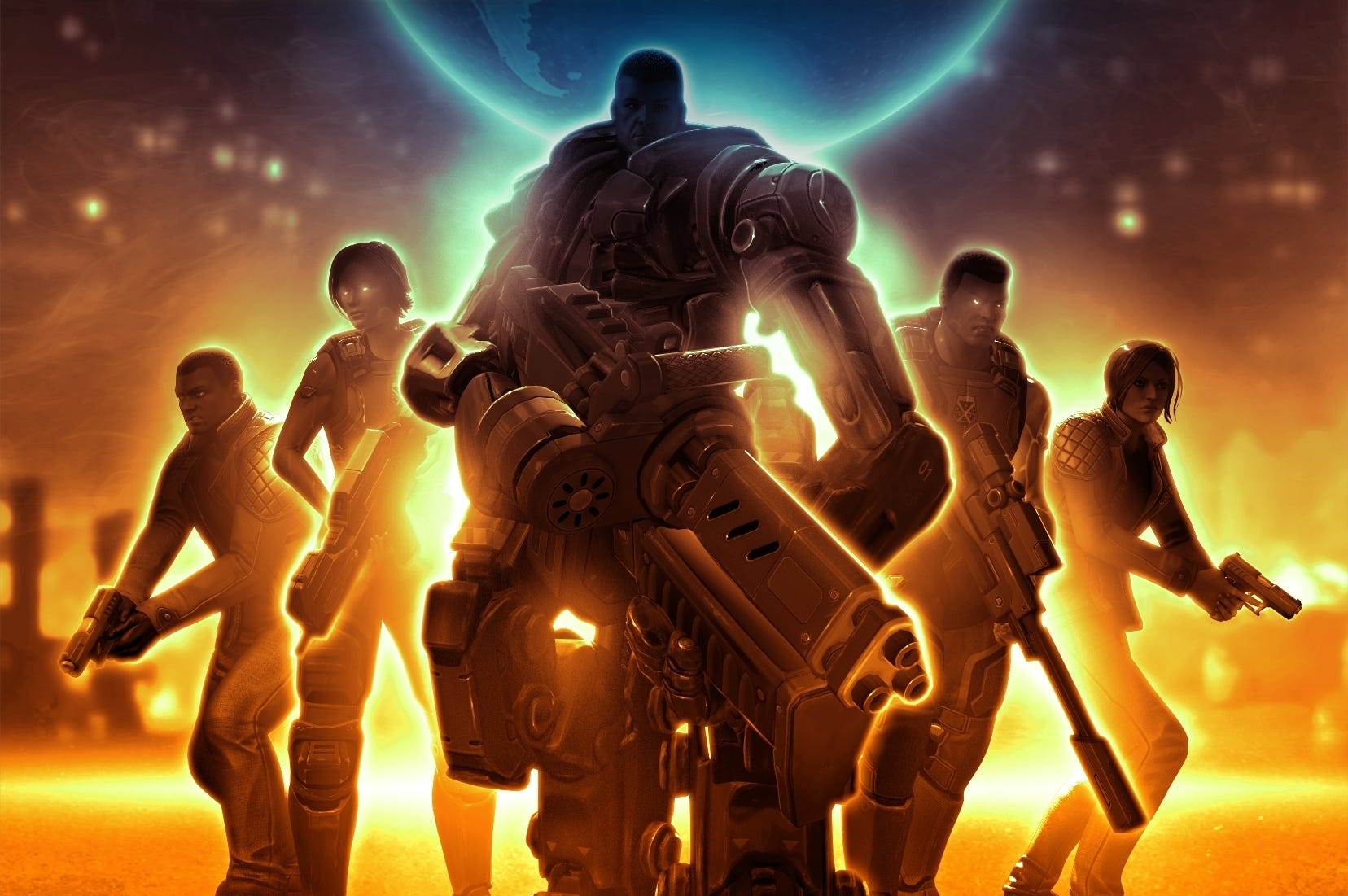 XCOM: Enemy Within review | Eurogamer.net